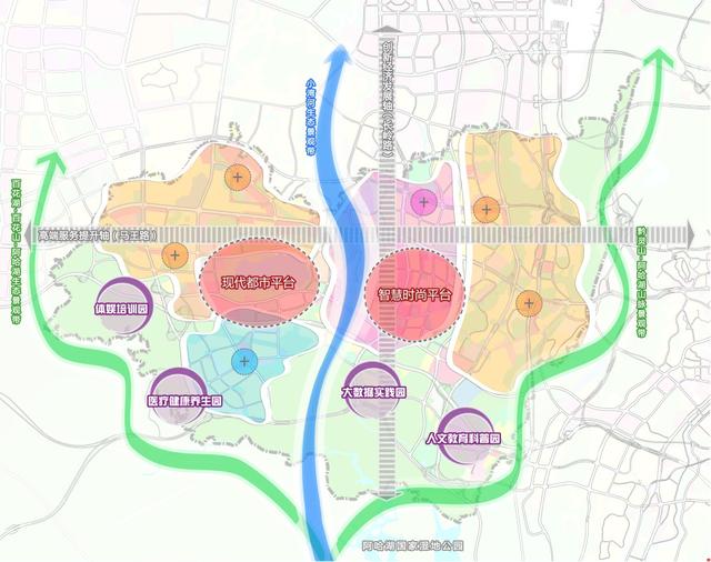 2020再造奥体都会圈！贵阳楼市价值新突围