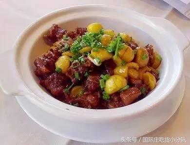 江西各市县美食全在这啦！没吃过别说是江西人