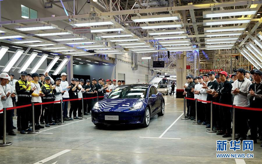 特斯拉副总裁:Model 3降价是希望消费者享受到补贴