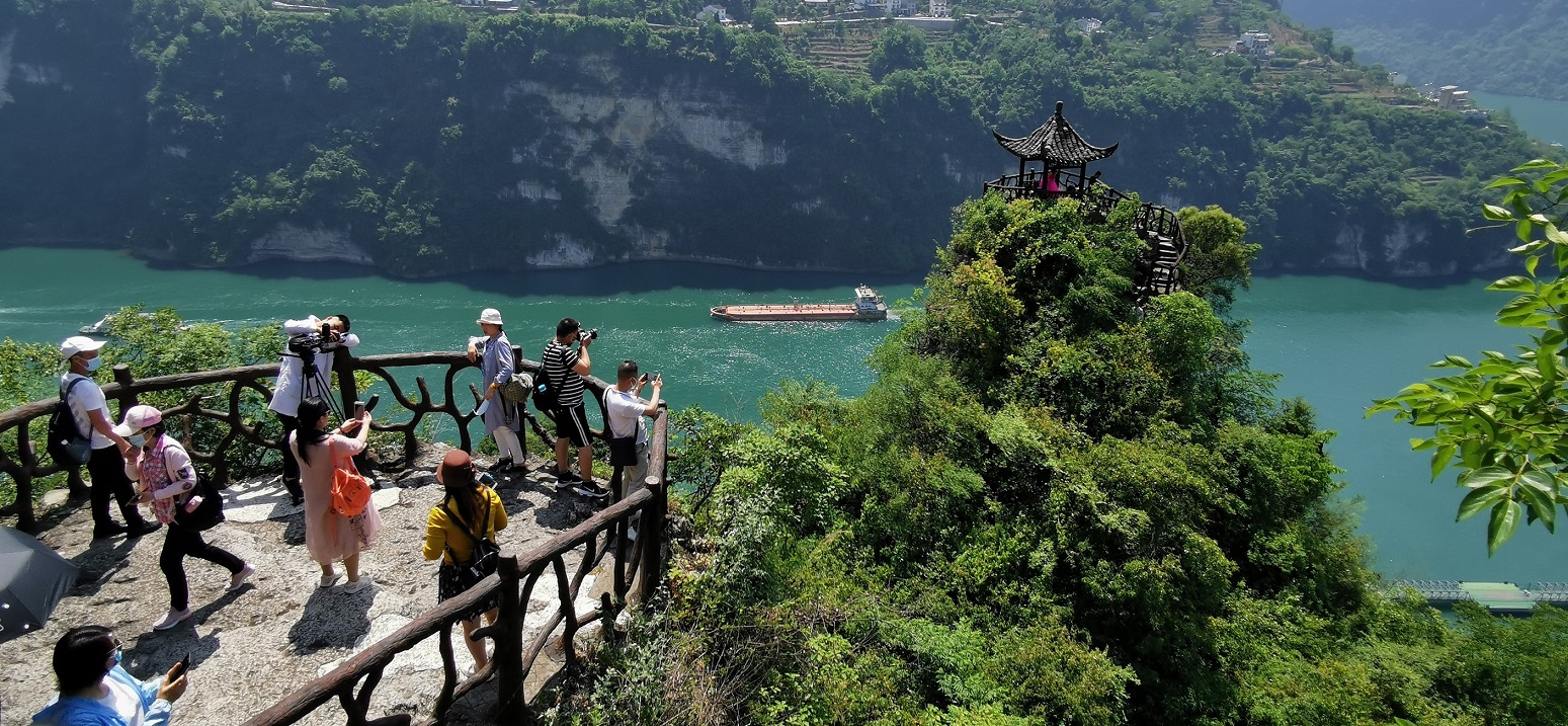 图/三峡人家景区供图