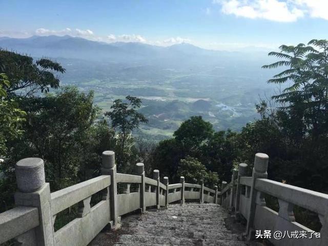 出游广东惠州惠东县，这八个旅游景点不要错过了