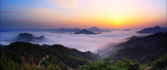 安徽旅游-十大旅游景点