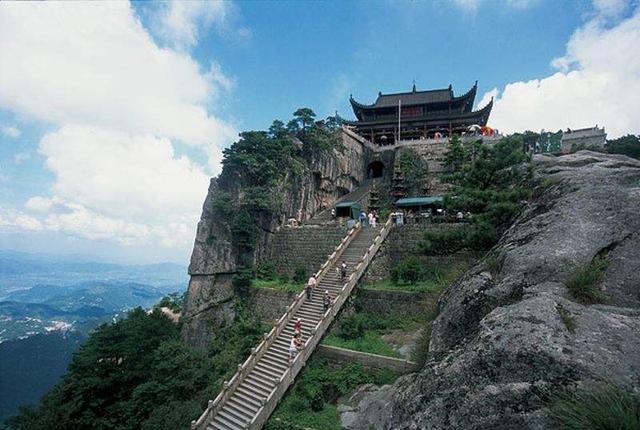 安徽旅游-十大旅游景点