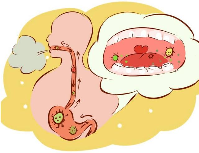 早上起来会口臭、口干？不仅是口腔问题，这5个因素也别忽视