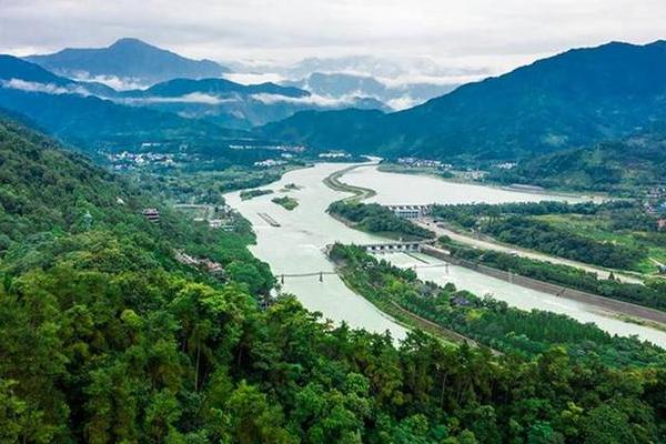 四川3大必去景点，都江堰上榜，你最喜欢哪个？