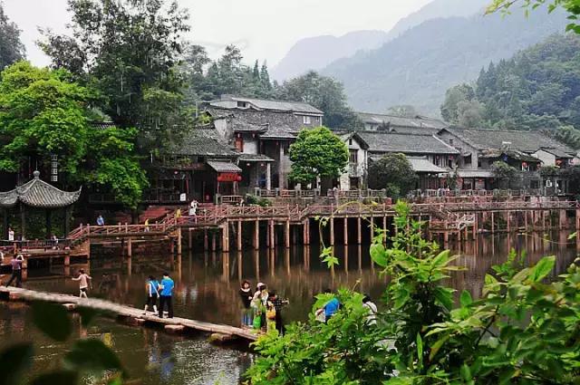 四川旅游十大必去景点！