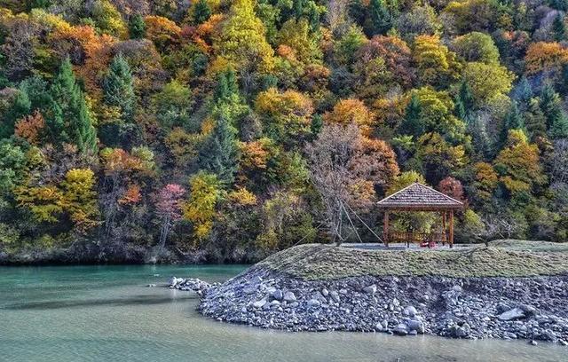 这才是四川最美7大景点，景美人还少，去过5个的都是老司机！