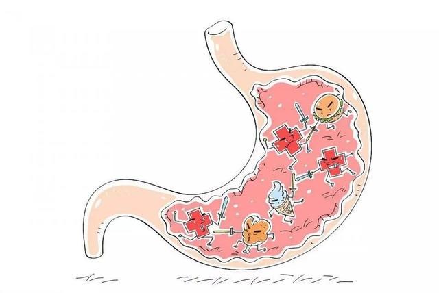 胃不好的人，远离三个字，促进粘膜修复，更健康