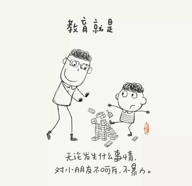 100个小思考，告诉我们教育是什么