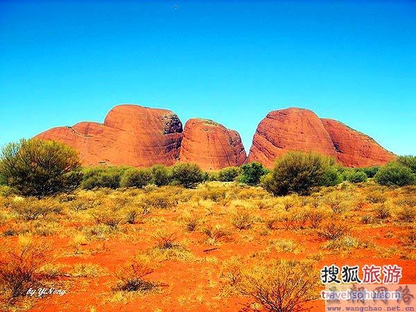 世界30大著名旅游景点，你去过几个？