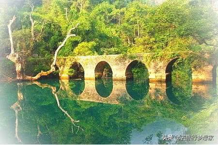 贵州十大旅游景点攻略，好山好水好风光，夏天避暑好去处！