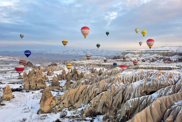 一起云旅游：盘点非常值得一去的10个世界遗产，让人流连忘返