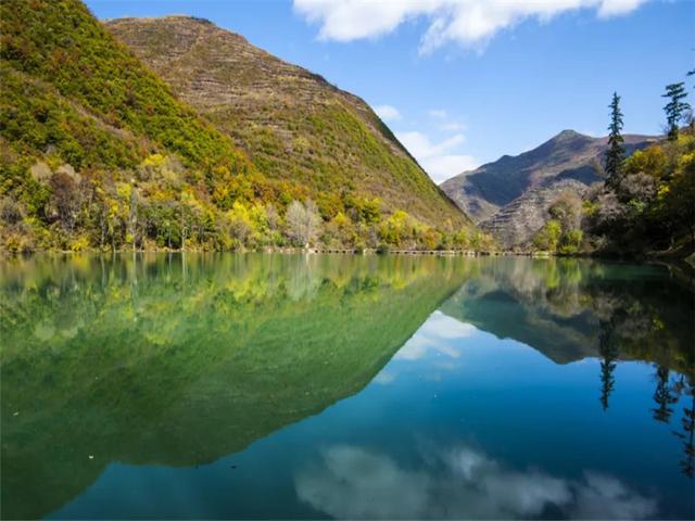 甘肃又一景点走红，比甘南原始，比九寨还美，庆幸未商业化