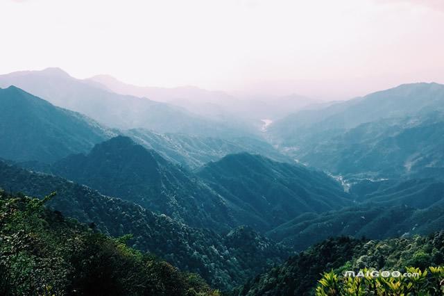 中国十大红色旅游经典景区