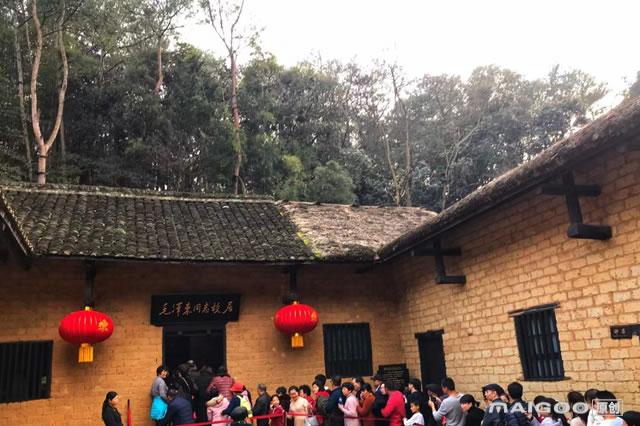 中国十大红色旅游经典景区