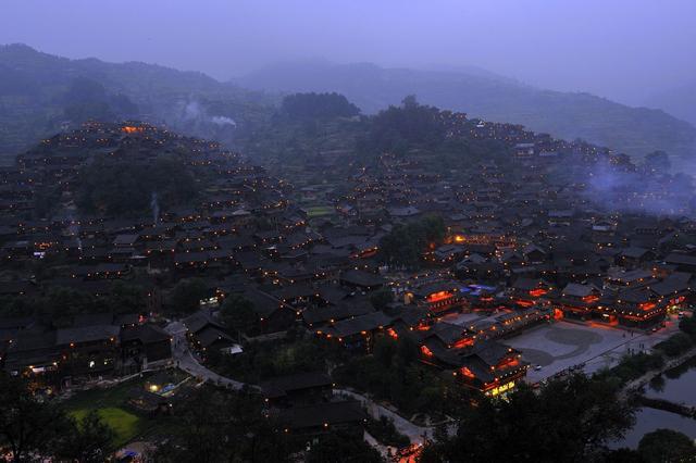 来贵州必须去的八大旅游景点