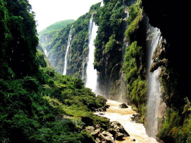 来贵州必须去的八大旅游景点