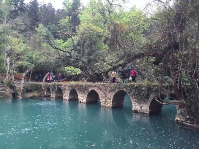 来贵州必须去的八大旅游景点