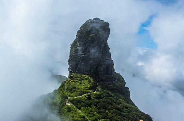 来贵州必须去的八大旅游景点