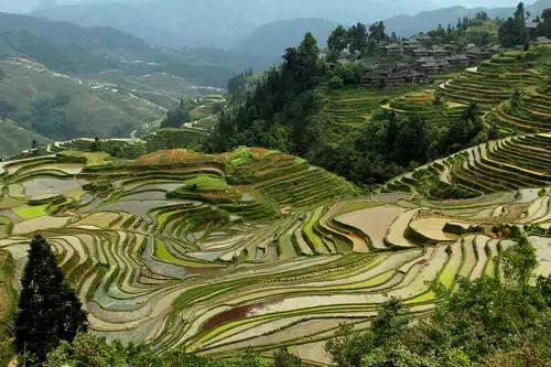 中国最美旅游景点，你去过几个地方？