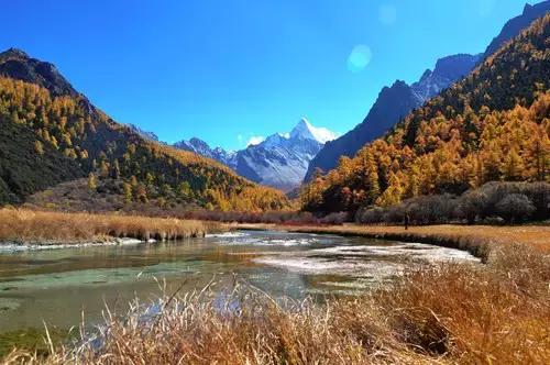 中国最美旅游景点，你去过几个地方？