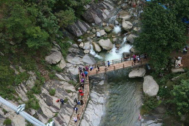 河南最适合自驾的八大景区：人少景美，有4个还不要门票！