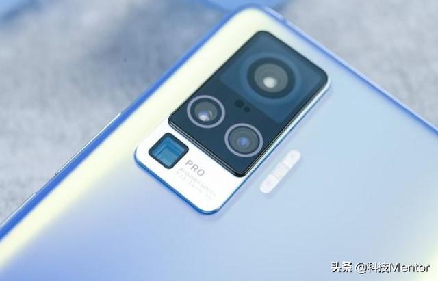 vivo X50系列：最薄的“相机”把微云台塞进手机里