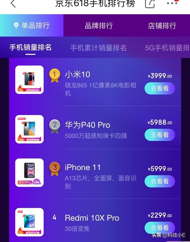 雷军亮剑，256GB＋1亿像素+大电池，小米10直降300元，销量暴增