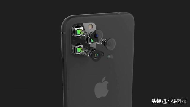 iPhone 12惊艳亮相：120Hz全景屏+A14+石墨烯，这才是苹果的实力