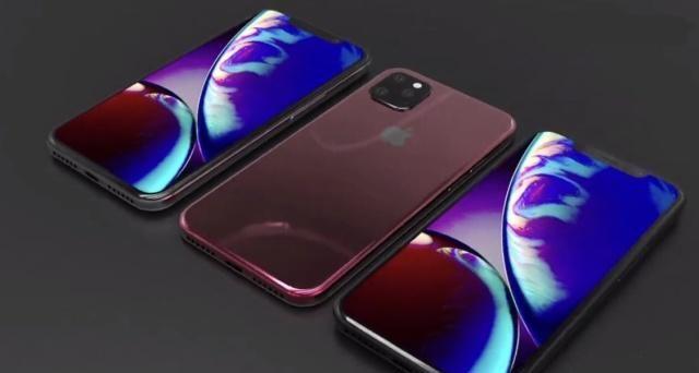 iPhone X1 Max参数曝光？或将搭载4000mAh大容量电池