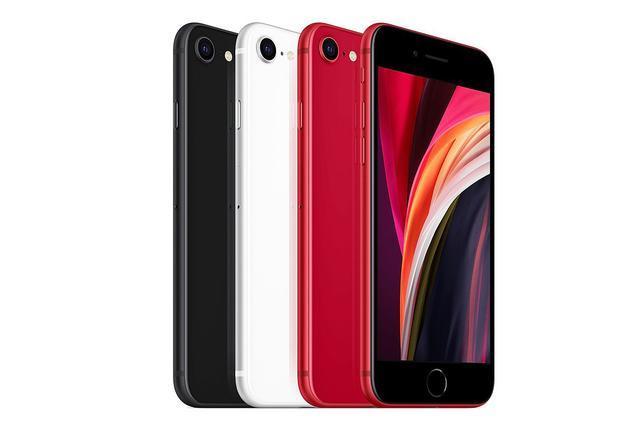 618大火的依然是iPhone 11，新iPhone SE低调降至3099元