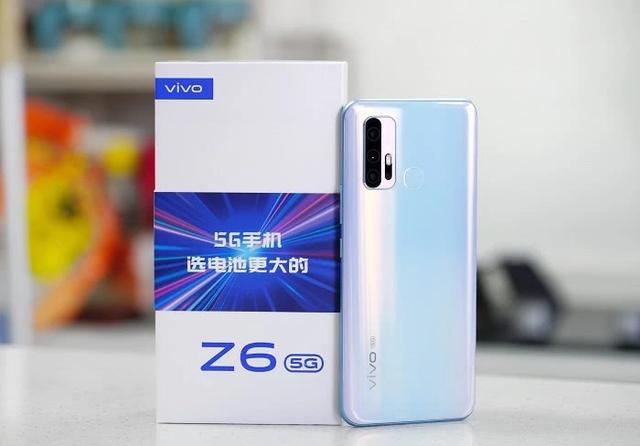 从2298降至1698，vivo千元机提前清仓，骁龙765G＋四摄