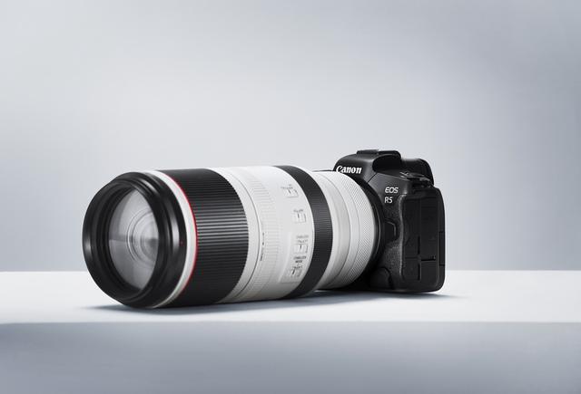 佳能EOS R5、R6双机同步发布 用8K视频改写无反相机市场