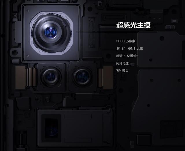 vivo X50 Pro+正式登场，4998元真的香吗？