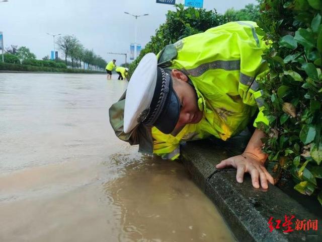 暴雨肆虐！北川启动IV级防汛应急响应 老县城禁止通行