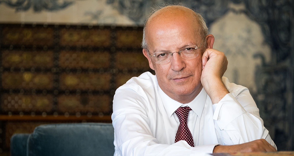 葡萄牙外长席尔瓦 图源:葡萄牙政府网站