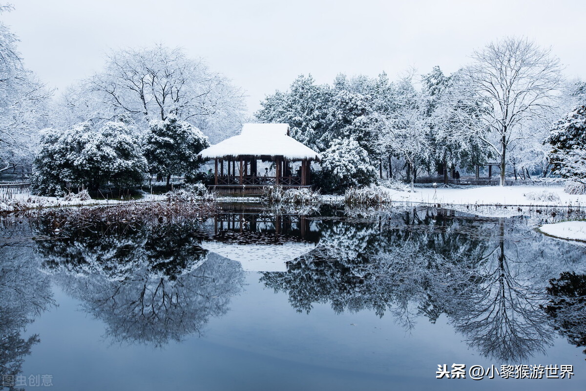 浙江“杭州”适合穷游的5个好去处，好玩还免费