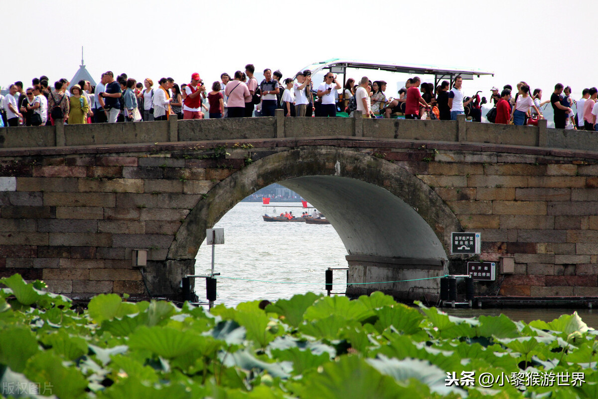 浙江“杭州”适合穷游的5个好去处，好玩还免费