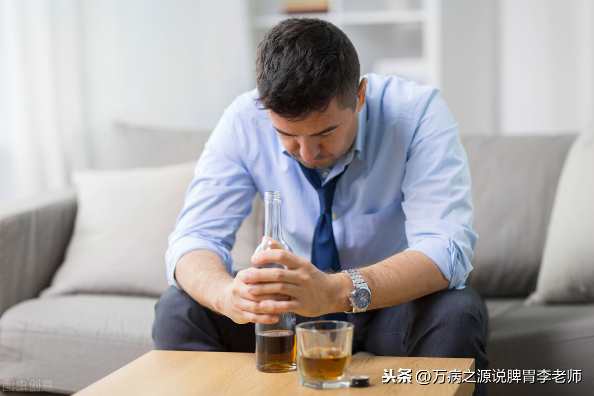 脾胃虚弱的人，一辈子要注意这3件事，自然慢慢好起来