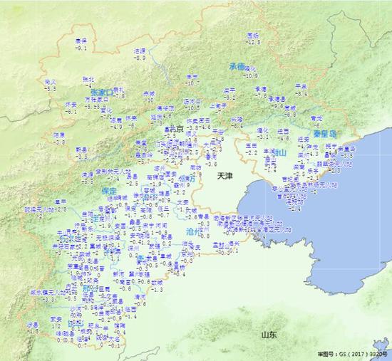 （河北省气象信息中心）