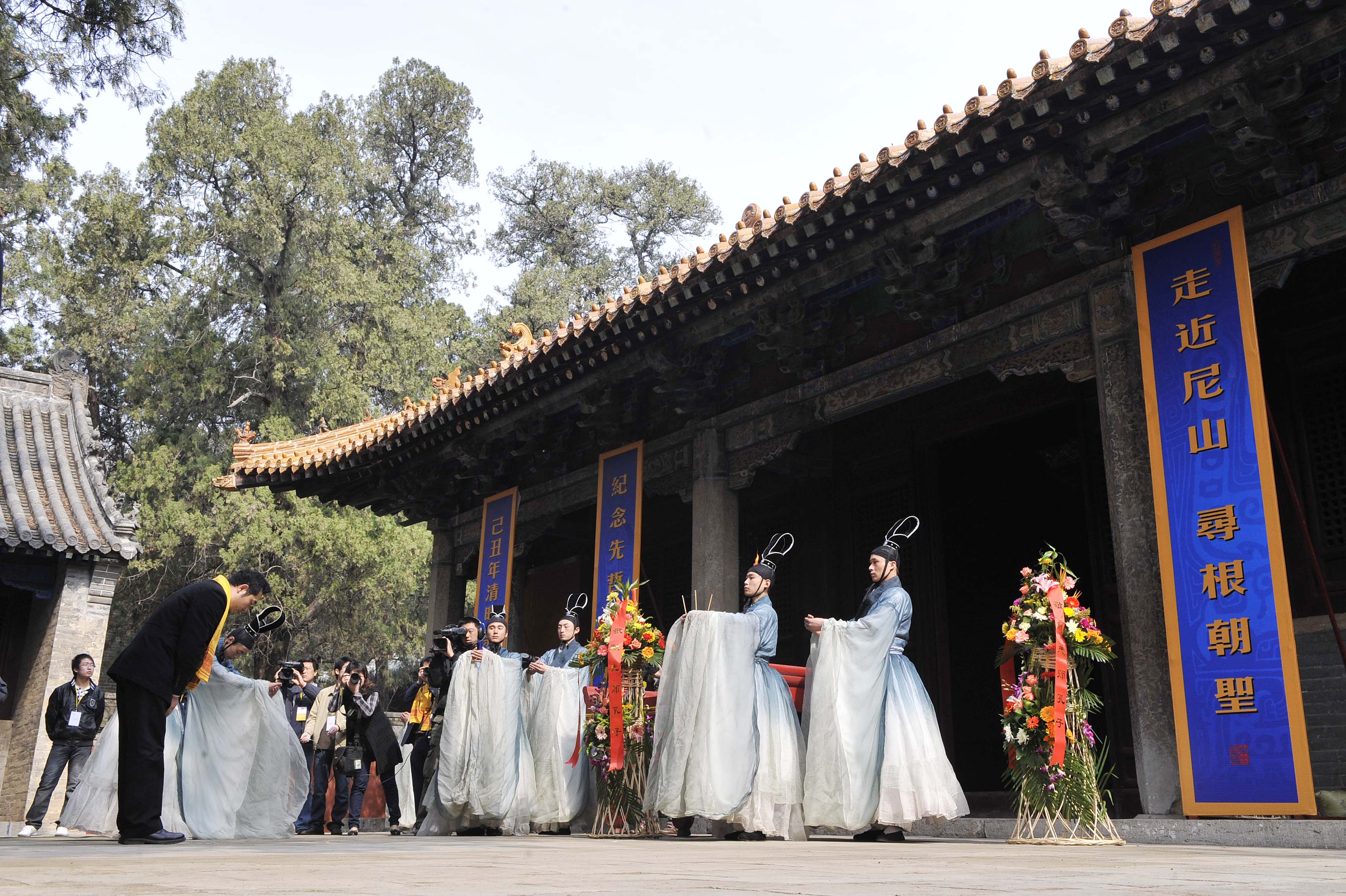 这个清明节，不妨来场文化之旅