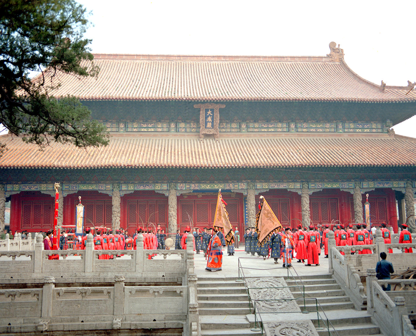 这个清明节，不妨来场文化之旅