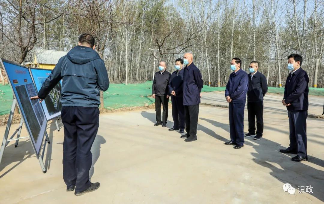 蔡奇：要求把琉璃河遗址打造成具有国际影响力的标志性文化遗产