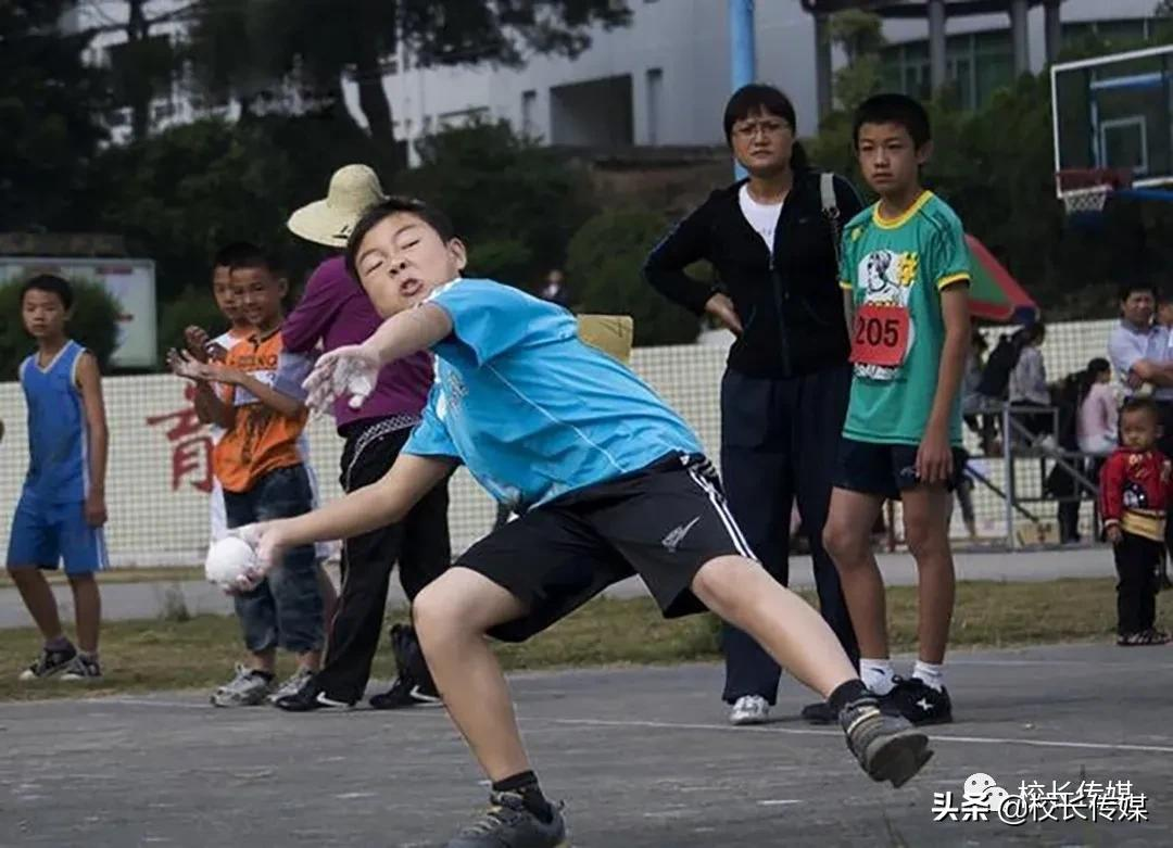 教育不能只看分数，​运动是最好的“健脑药”