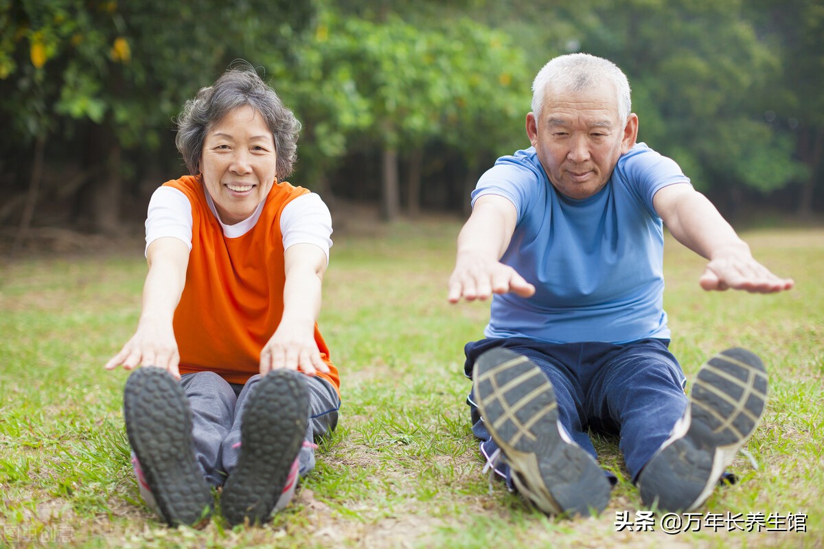 春季是保养关键期！老年人“度春”做好5件事，健康榜上有你