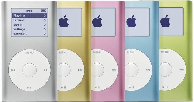 iPod Mini