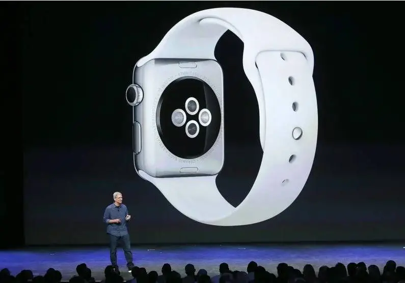 Apple Watch史上最大的一次升级 要来了