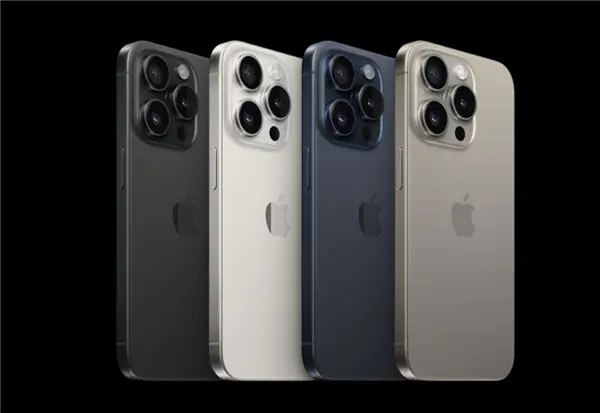 李楠评价iPhone 15 Pro：如今最值得购买的手机产品！